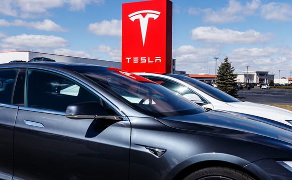 Harmony Energy has struck an initial deal with tesla Harmony Energy has struck an initial deal with tesla
