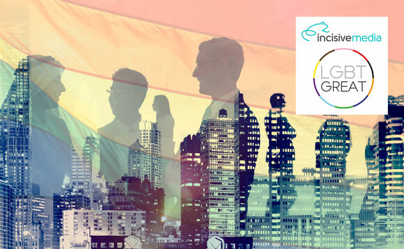 LGBT Great and Incisive Media will work on a range of exciting initiatives throughout the coming year LGBT Great and Incisive Media will work on a range of exciting initiatives throughout the coming year