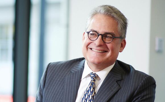 James Donald of Lazard Asset Management James Donald of Lazard Asset Management
