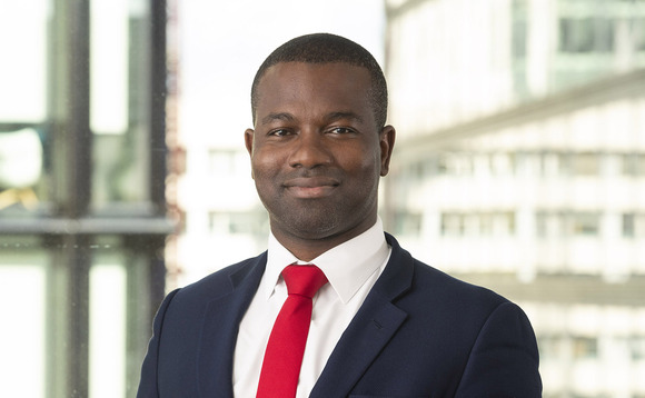 Justin Onuekwusi of Legal & General Investment Management Justin Onuekwusi of Legal & General Investment Management