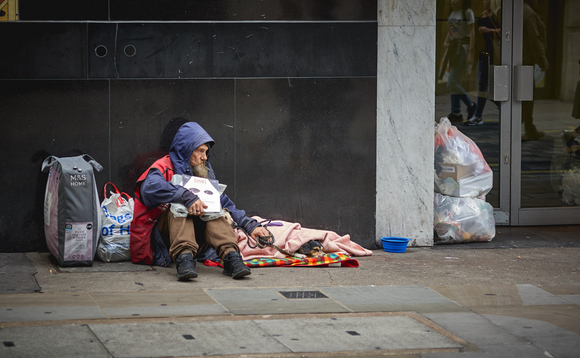 Families at risk of homelessness in the North West will benefit from the fund Families at risk of homelessness in the North West will benefit from the fund