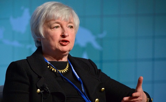 US Treasury Secretary Janet Yellen US Treasury Secretary Janet Yellen