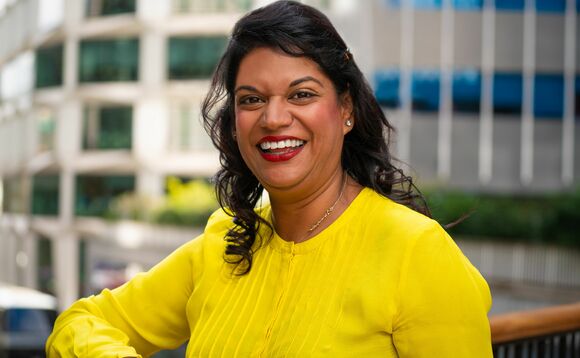 Bev Shah of City Hive Bev Shah of City Hive