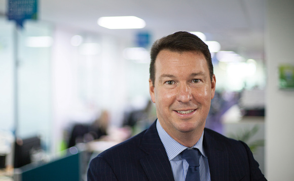 Richard Rowney will become group CEO Richard Rowney will become group CEO