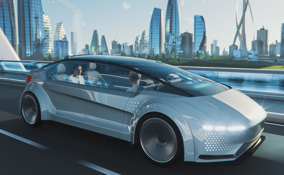 Partner Content: Is riding around in a robotaxi closer than you think?