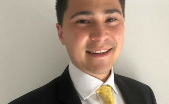 Kazuki Shaw joins from HSBC Kazuki Shaw joins from HSBC