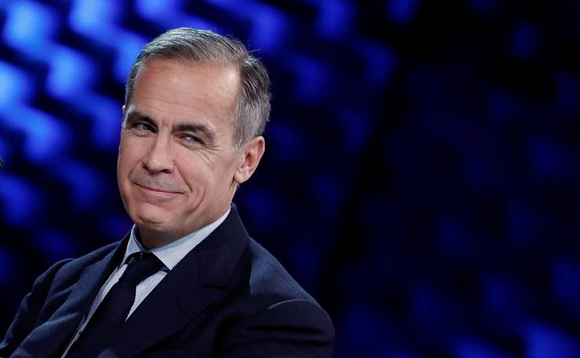 Former BoE Governor Mark Carney is leading the charge on the latest net zero alliance Former BoE Governor Mark Carney is leading the charge on the latest net zero alliance