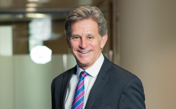Polar Capital chief executive Gavin Rochussen Polar Capital chief executive Gavin Rochussen