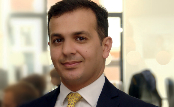 Fahad Hassan of Atlantic House Fund Management Fahad Hassan of Atlantic House Fund Management