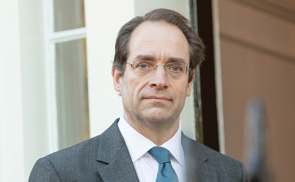 Hector Kilpatrick of Cornelian Asset Managers Hector Kilpatrick of Cornelian Asset Managers