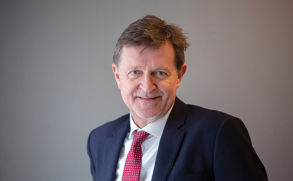 Ferdi van Heerden of Momentum Global Investment Management Ferdi van Heerden of Momentum Global Investment Management