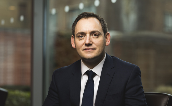 Paul Malone, UK chief executive officer & West EMEA regional leader at Morningstar Paul Malone, UK chief executive officer & West EMEA regional leader at Morningstar