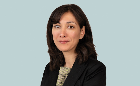 Capital Group's Nadia Grant Capital Group's Nadia Grant