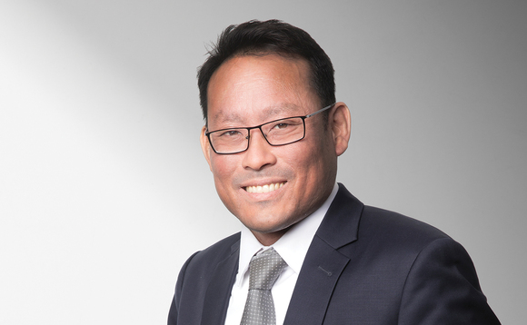 Daryl Liew of REYL Singapore Daryl Liew of REYL Singapore
