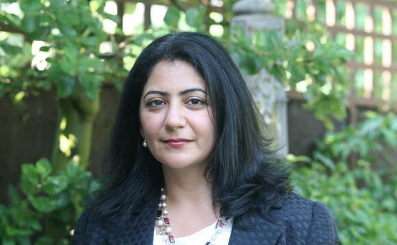 Ritu Shirgaokar of State Street Capital Ritu Shirgaokar of State Street Capital