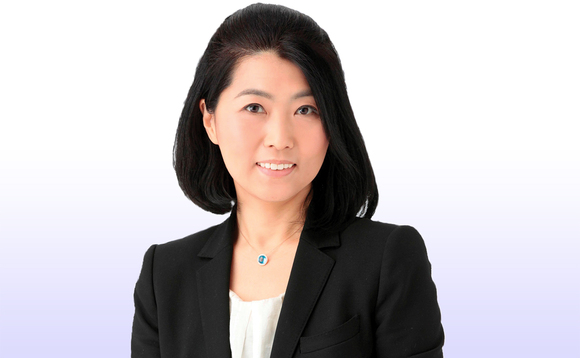 Makiko Hakozaki of Russell Investments Makiko Hakozaki of Russell Investments