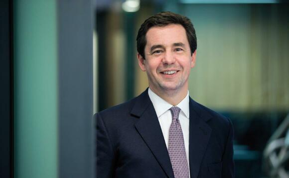 Schroders CEO Peter Harrison Schroders CEO Peter Harrison