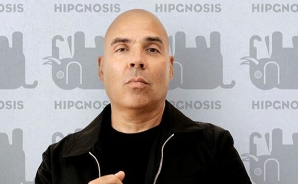 Merck Mercuriadis, CEO of Hipgnosis Merck Mercuriadis, CEO of Hipgnosis