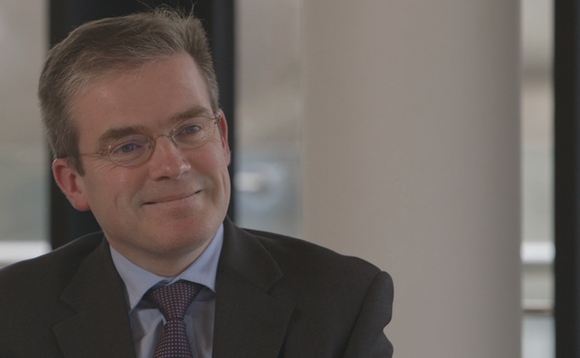 Gerard Callahan, manager of the Baillie Gifford UK Equity Alpha fund Gerard Callahan, manager of the Baillie Gifford UK Equity Alpha fund