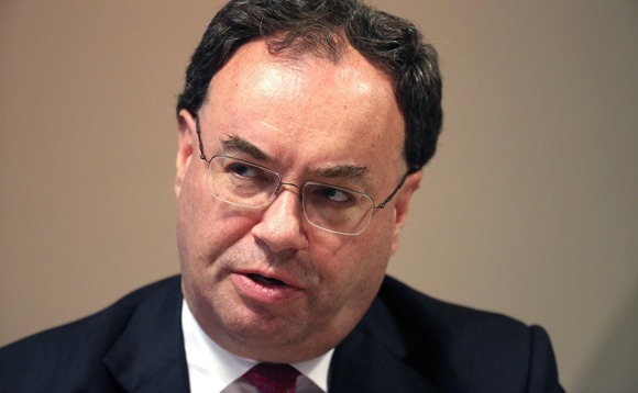 Governor of the Bank of England Andrew Bailey Governor of the Bank of England Andrew Bailey