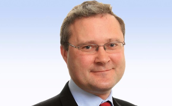 EdenTree's head of multi-asset and European equities, Chris Hiorns EdenTree's head of multi-asset and European equities, Chris Hiorns