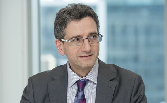 Simon Gergel of Merchants Trust Simon Gergel of Merchants Trust
