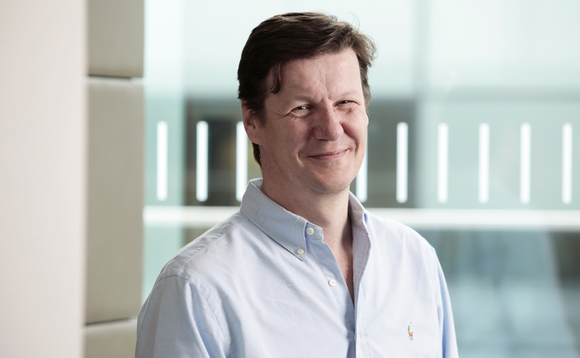 Man Group CEO Luke Ellis Man Group CEO Luke Ellis