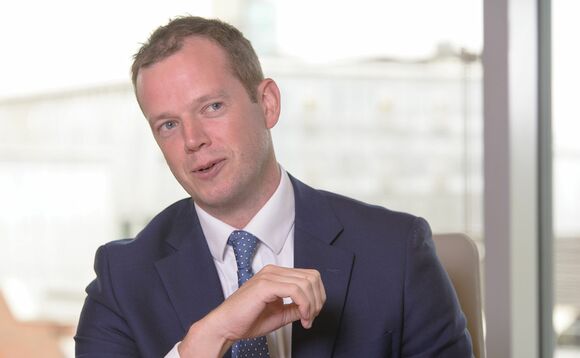Mike Riddell of Allianz Global Investors Mike Riddell of Allianz Global Investors