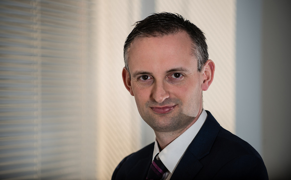 Nick Britton of the Association of Investment Companies Nick Britton of the Association of Investment Companies