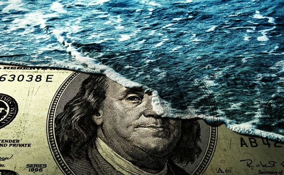 Measures such as the Fed's quantitative tightening would cause the world economy to slow over the next few months, the report claimed Measures such as the Fed's quantitative tightening would cause the world economy to slow over the next few months, the report claimed