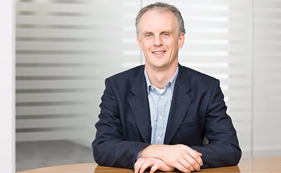 Impax Asset Management CEO Ian Simm Impax Asset Management CEO Ian Simm