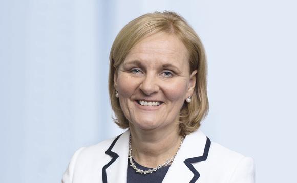 Aviva CEO Amanda Blanc Aviva CEO Amanda Blanc