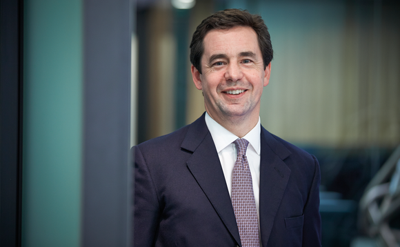 Schroders' Peter Harrison said investors demanded a "far greater focus" on corporate sustainability Schroders' Peter Harrison said investors demanded a "far greater focus" on corporate sustainability