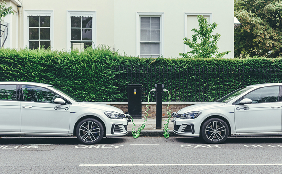 Among the policies is a ban on the sale of new petrol and diesel cars from 2030 Among the policies is a ban on the sale of new petrol and diesel cars from 2030