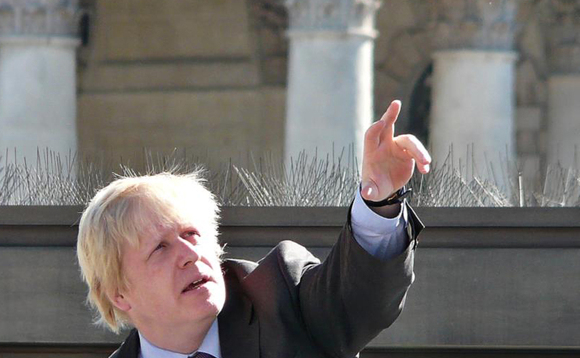Investors are losing faith in the UK Government's ability to handle the economy post-pandemic Investors are losing faith in the UK Government's ability to handle the economy post-pandemic