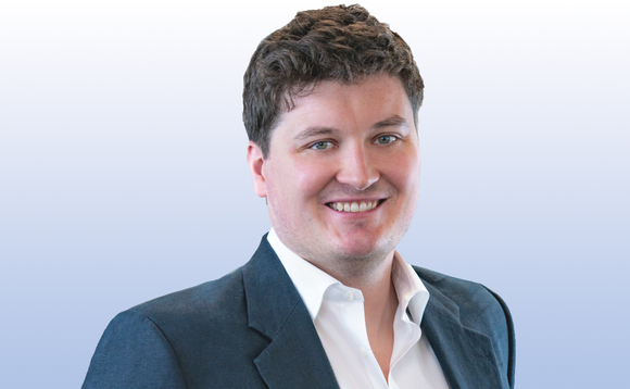 Cormac Nevin of Beaufort Investment Cormac Nevin of Beaufort Investment