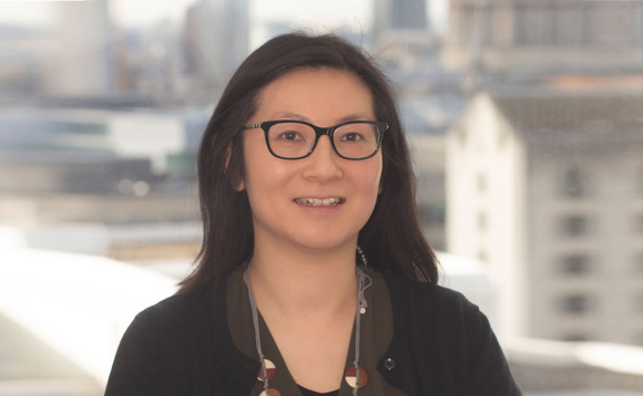 Tina Fong of Schroders Tina Fong of Schroders