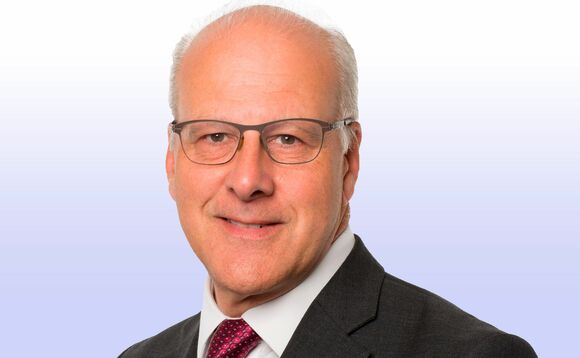 FCA chair Charles Randell FCA chair Charles Randell