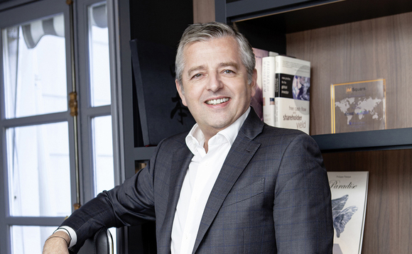 IM Global Partner founder and executive chair Philippe Couvrecelle IM Global Partner founder and executive chair Philippe Couvrecelle