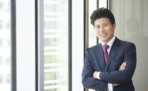 Fidelity's global head of stewardship and sustainable investing Jenn-Hui Tan Fidelity's global head of stewardship and sustainable investing Jenn-Hui Tan