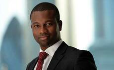 Justin Onuekwusi recently spearheaded the #IAM Campaign with BlackRock's Gavin Lewis Justin Onuekwusi recently spearheaded the #IAM Campaign with BlackRock's Gavin Lewis