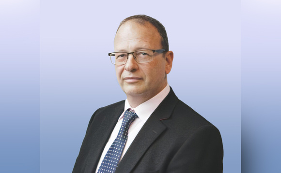 David Ogden of Sparrows Capital David Ogden of Sparrows Capital