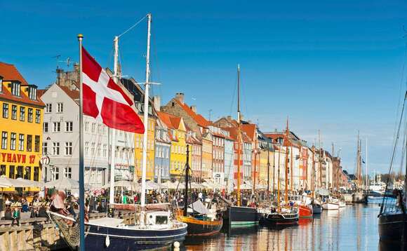Copenhagen, Denmark Copenhagen, Denmark
