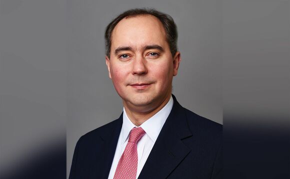 CEO of Somerset Capital management Dominic Johnson CEO of Somerset Capital management Dominic Johnson