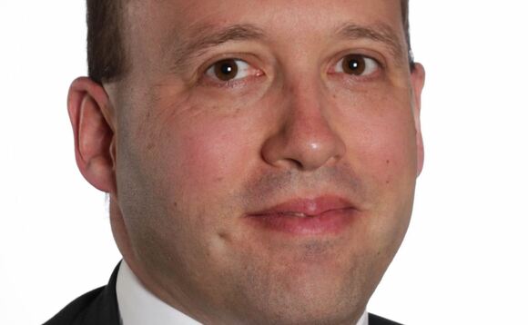 New strategy will be co-managed by Jens Peers New strategy will be co-managed by Jens Peers