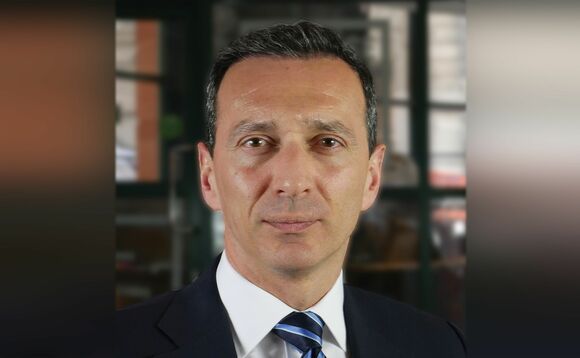 Zehrid Osmani of Legg Mason Zehrid Osmani of Legg Mason