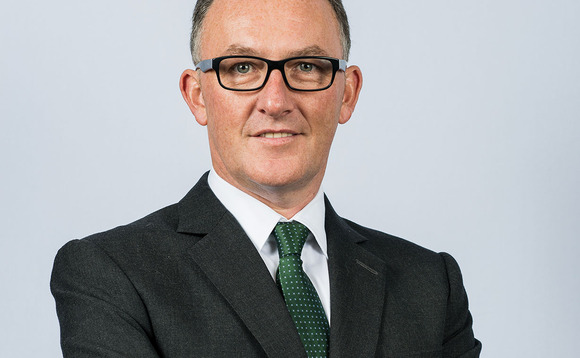 Tom Carroll of Sanlam Tom Carroll of Sanlam