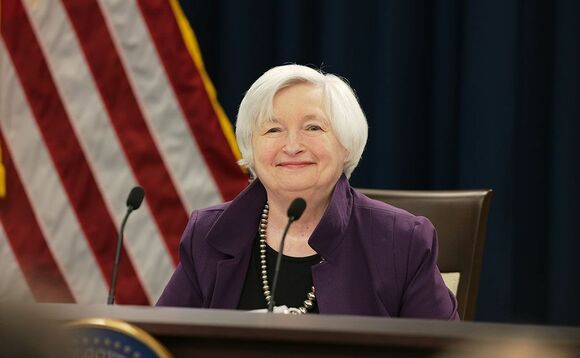 Janet Yellen became Federal Reserve chair in 2014 Janet Yellen became Federal Reserve chair in 2014