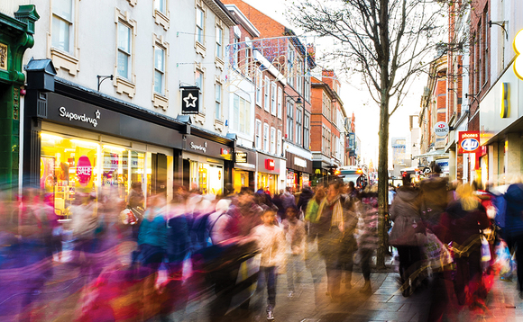 UK property funds slash high street exposure during difficult 18 months