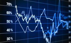 Global ETP flows remain positive despite $34.5bn fixed income outflows